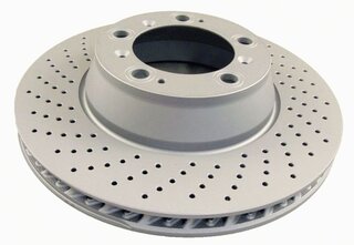 Disque ARG 996C4S/TT/GT2/GT3,997-1S/997-2/S/GTS/991S Ø330x28mm