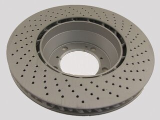 Disque ARG 996C4S/TT/GT2/GT3,997-1S/997-2/S/GTS/991S Ø330x28mm