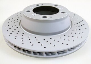 Brake disk rear right 996C4S/TT/GT2/GT3,997-1S/997-2/S/GTS/991S Ø330x28mm