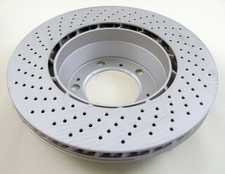 Brake disk rear right 996C4S/TT/GT2/GT3,997-1S/997-2/S/GTS/991S Ø330x28mm
