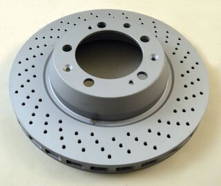 Disque frein  ARD 993RS/C4S/Turbo  Ø322mmx28mm