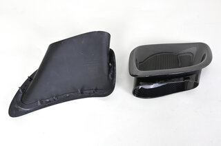 Air Intake Set (Polished Carbon) 996 Turbo/GT2 2001-2005 (2pcs)