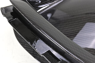 Air Intake Set (Polished Carbon) 996 Turbo/GT2 2001-2005 (2pcs)