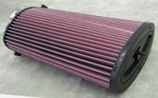 Sportluftfilter K&N Boxster 987 / CaymanS