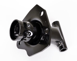 Buffer front bumper