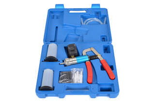 Druck und Vakuum-Tester (bis 4 bar)