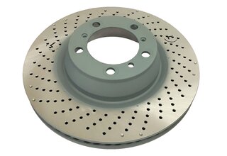 Disque ARG 997TT et GT3  Ø350x28mm (montage possible sur 996 GT2 en remplt.céramique)