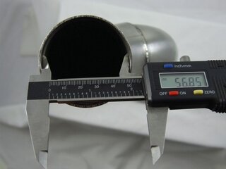 Catalytic + Muffler Bypass Pipe Set 997.1 TT - Race Pipes