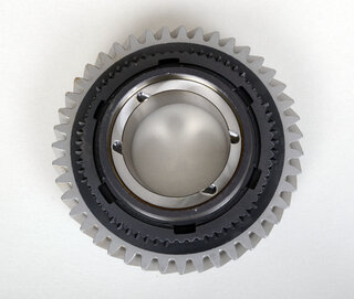 Gear Wheel - 980 Carrera GT - 2nd Gear 43:23 - OEM