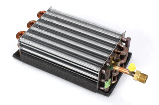 Evaporator 911/ 930 LHD 1984-85 and 911/ 930 RHD 1986-89