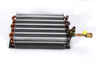 Evaporator 911/ 930 LHD 1984-85 and 911/ 930 RHD 1986-89