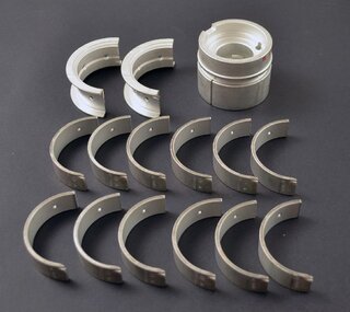 Main BRG Set - 0.25 mm Oversize / Outer - With BRG 8