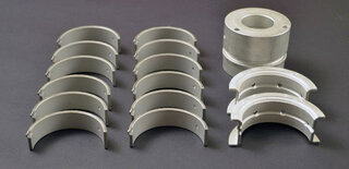 Main BRG Set - 0.25 mm Oversize / Outer - With BRG 8