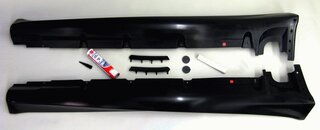 Seitenschwellersatz für 997 C4/4S Turbo