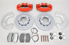 Système freinage AV sport "Big Red" (4 Pistons) Ø322x32mm