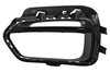 Retaining frame lateral right satin black GT4/ Spyder