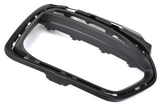 Retaining frame lateral right satin black GT4/ Spyder