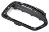 Retaining frame lateral right satin black GT4/ Spyder