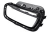 Retaining frame lateral right satin black GT4/ Spyder