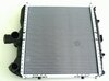 Radiator right 997/GT3/GT3-Cup/GT3RS 3.8L, 987/S, 987C/S