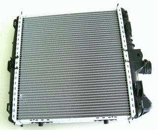 Radiator right 997/GT3/GT3-Cup/GT3RS 3.8L, 987/S, 987C/S