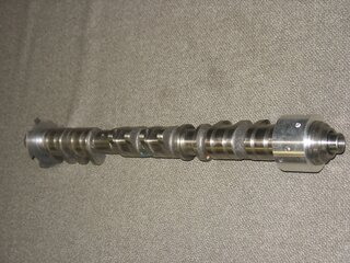 Camshaft cyl 1-3 in 261.08