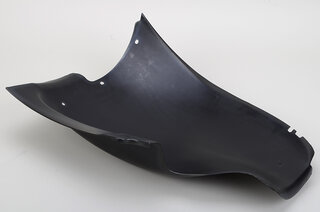 Wheel housing protection left rear