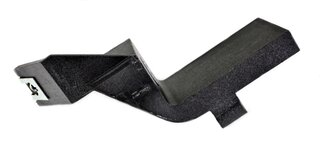 Halter Konsole Wasserkühler links