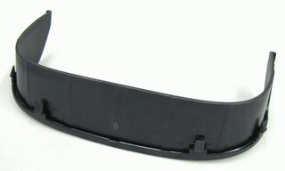Rear Bumper Exhaust Heat Shield 997.1 GT3 - For GT3 Bumper Part #  997 505 411 93 / 997 505 411 A2