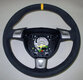 Steering wheel sport leather alcantara/black 997GT3 RS 07-09