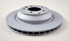Bremsscheibe HA 955/957/958 Turbo/S, Ø358x28mm außenbelüftet