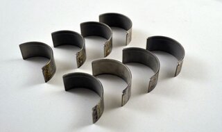 Bushing shell kit  oversize 0,25mm