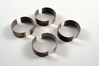 Bushing shell kit  oversize 0,25mm