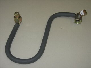 Vorlaufleitung Kraftstoffsammelrohr 996 GT3 MK1/ 2