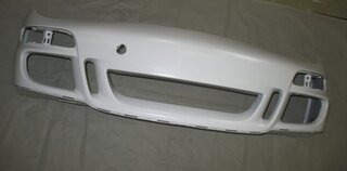 Frontverkleidung 997 Aerokit (Cup Look) "ohne SWR"