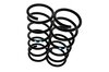 Front Spring Set 993 - M033 Lowered Vehicle - Blue