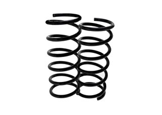 Front Spring Set 993 - M033 Lowered Vehicle - Blue
