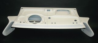 Deck lid rear GT-3