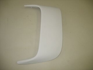 Ram Air Spoiler - Left - Genuine