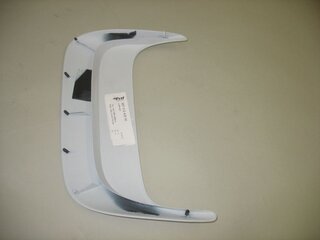 Ram Air Spoiler - Left - Genuine
