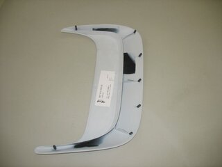 Ram Air Spoiler - Right - Genuine