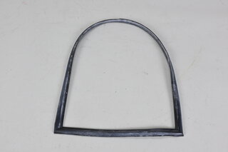 Tread rubber rear lateral window left - 356 Coupe