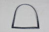 Tread rubber rear lateral window left - 356 Coupe