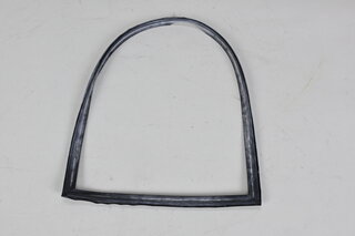 Tread rubber rear lateral window left - 356 Coupe