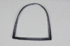 Tread rubber rear lateral window left - 356 Coupe