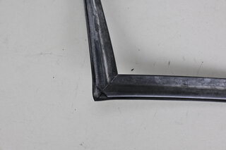 Tread rubber rear lateral window right - 356 Coupe