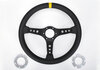 STEERING WHEEL SMOOTH 350mm