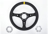 STEERING WHEEL SMOOTH 350mm