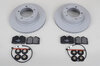 Brake Service Kit 964 C4 / Wide Body / Jubilee - FRONT