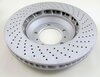 Bremsscheibe VA links 996GT2, 996GT3/RS 04-05, 997GT3 07-09, Ø350x34 mm